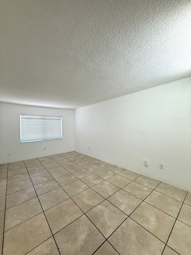Sala de estar - Alhambra Apartments