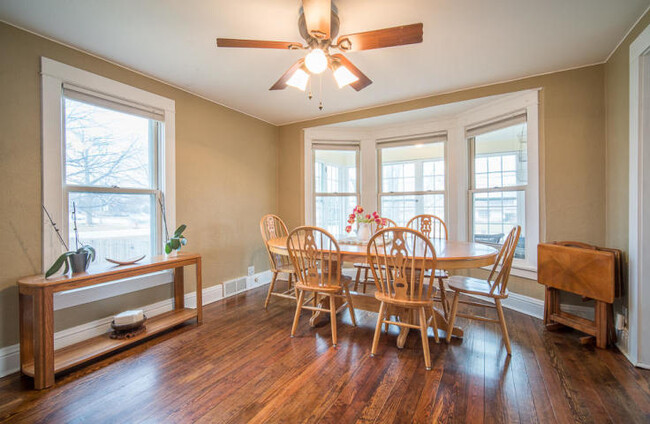 Dining Room - 508 Merton Ave