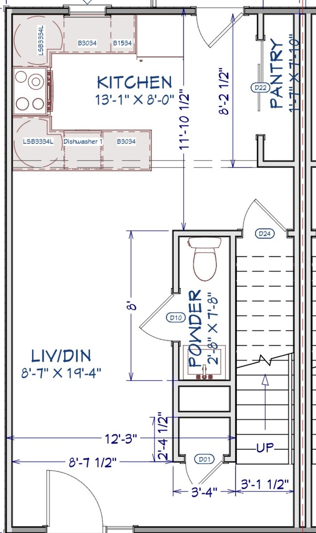 Foto del edificio - The Hills Townhomes 101-108