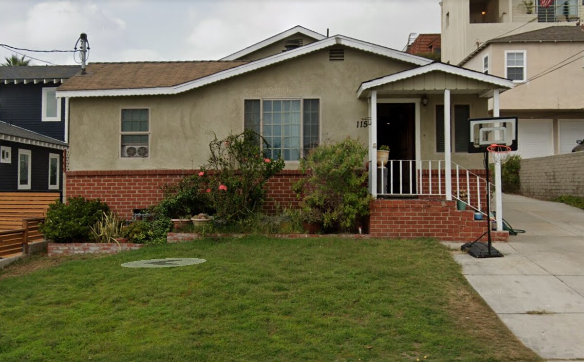 Exterior - 115 W Maple Ave