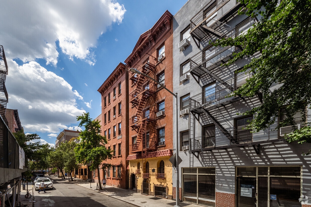 Southeast Corner - The Cooper at Cornelia Street