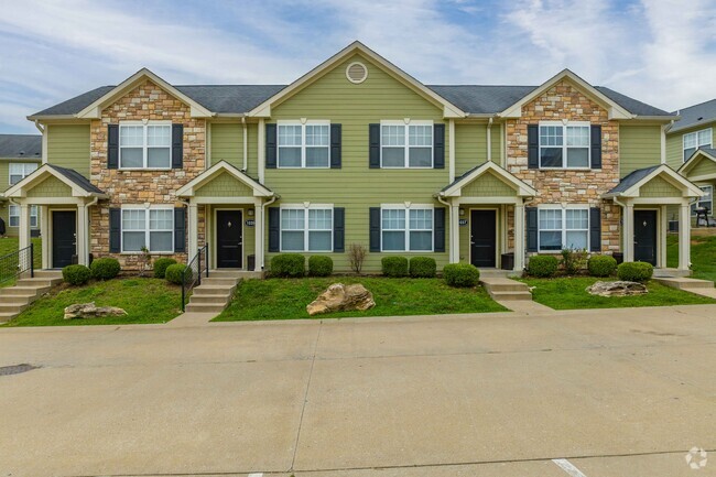 Foto del edificio - Gravois Ridge Townhome Apartments