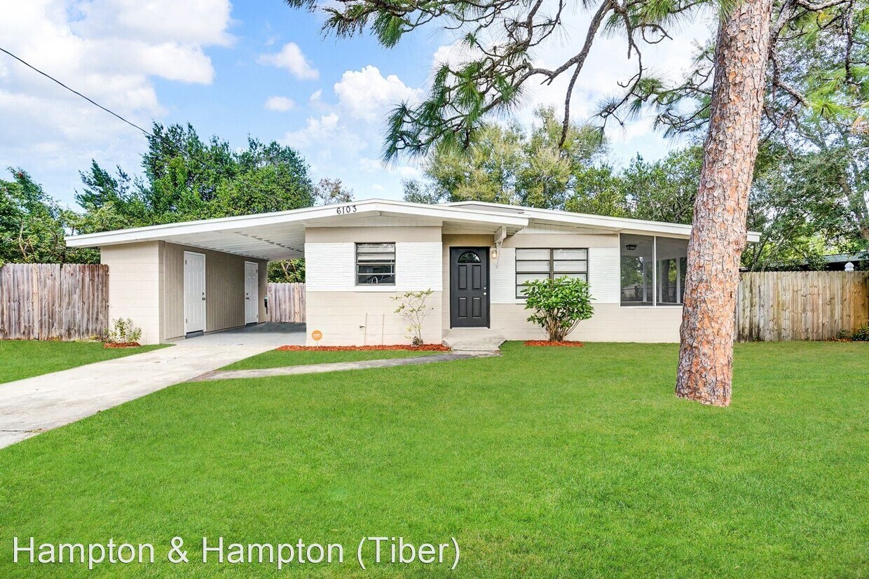Primary Photo - 3 br, 1 bath House - 6103 BOLLING DRIVE