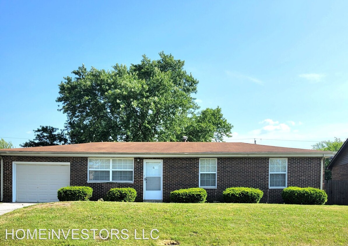 Primary Photo - 3 br, 1 bath House - 6 Georgetown Dr.
