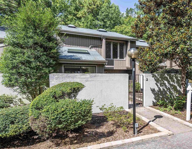 2 Tilbury Ct, Chapel Hill, NC 27517 Townhome Rentals in Chapel Hill