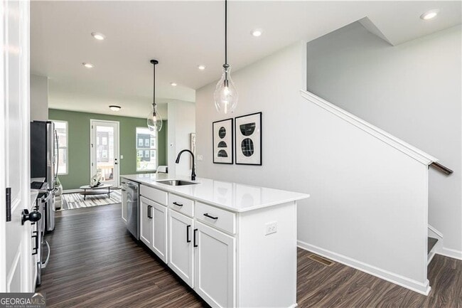Building Photo - 1422 Creekside Cir NW