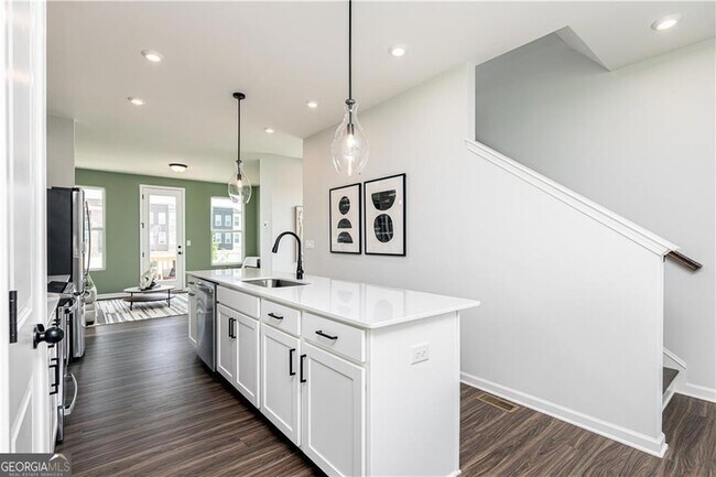Foto del edificio - 1422 Creekside Cir NW