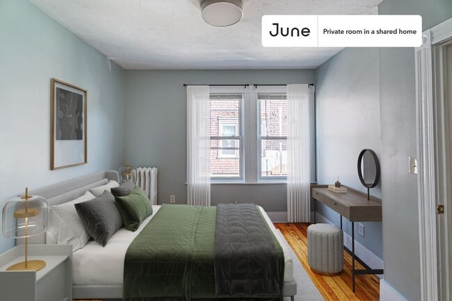 Private bedroom in 6 bed/2 bath Home - Private bedroom in 6 bed/2 bath Home
