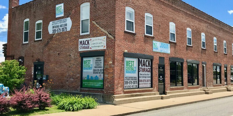 Primary Photo - Dakin-Westen Building