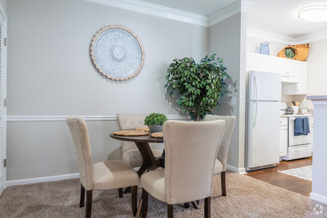 Sydney 2BR2BA -1,185 SF - Park West Apartments