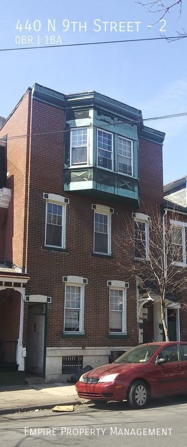 Building Photo - 440 N 9th St