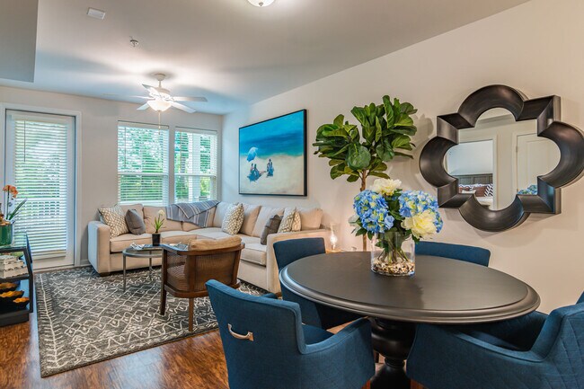 Foto del edificio - Glenmoor Oaks