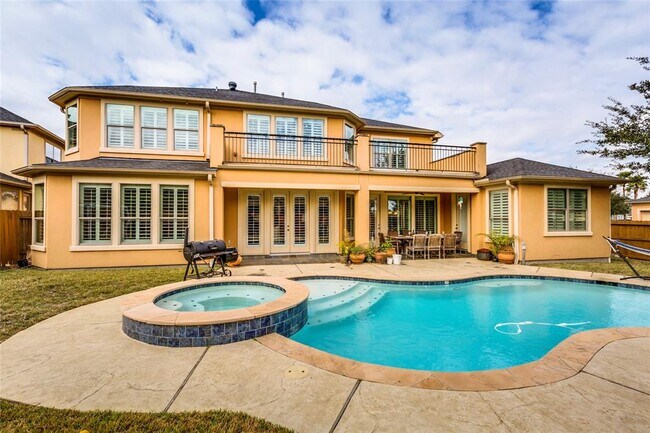 Foto del edificio - 2311 Summer Blossom Ln