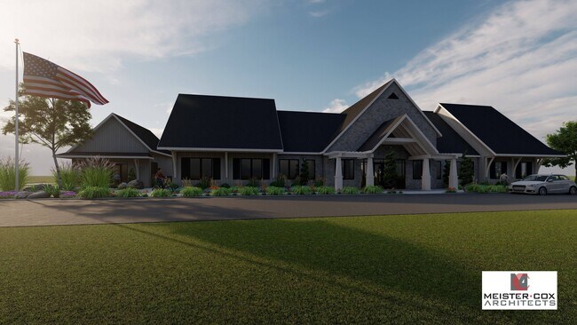 Apartments at Sanatoga Greene - 4