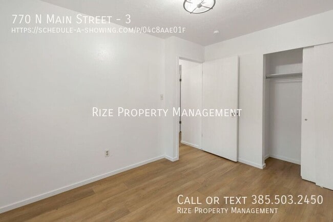 Foto del edificio - 770 N Main St