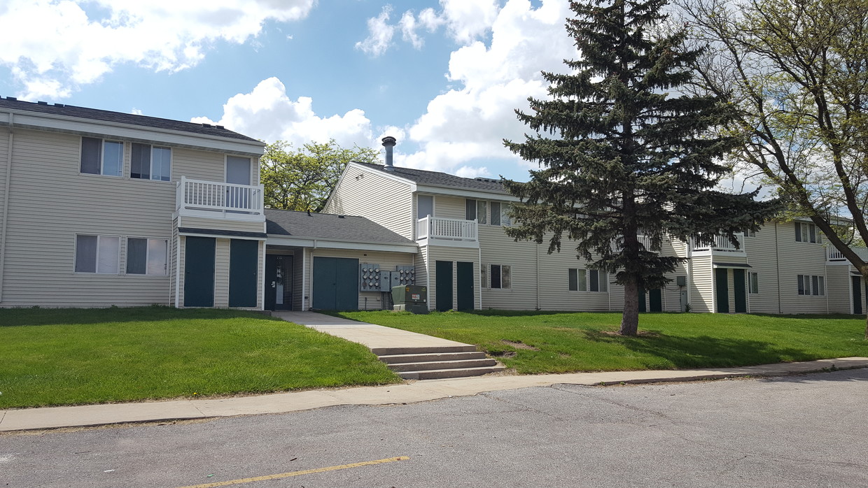 Foto del edificio - Greenridge Apartments