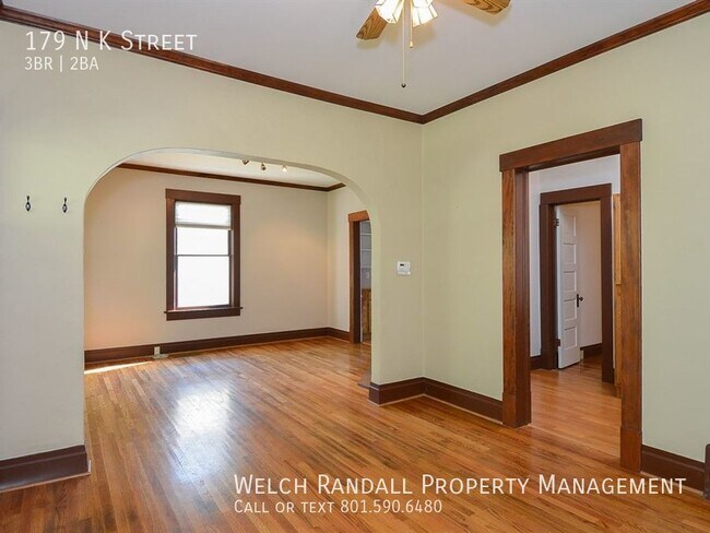 Building Photo - 2 Bedroom 2 Bath SLC Avenues Home.