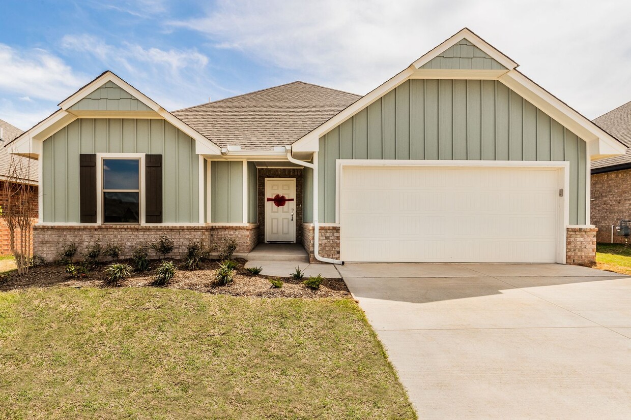 Primary Photo - Available in Mustang. Showings begin Frida...