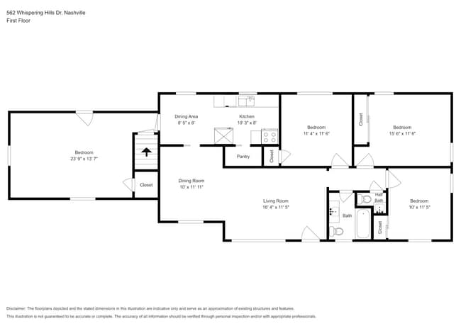 Foto del edificio - 562 Whispering Hills Dr