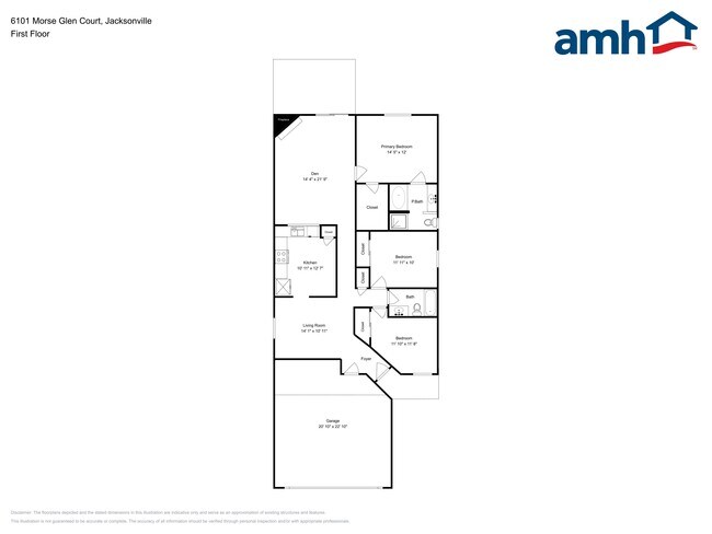 Foto del edificio - 6101 Morse Glen Ct
