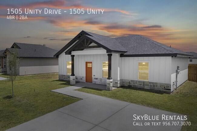 Building Photo - 1505 Unity Dr