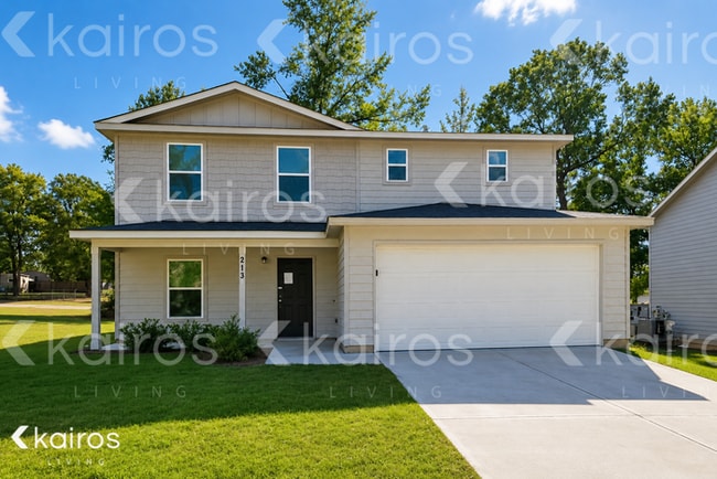 Building Photo - 213 Big Oak