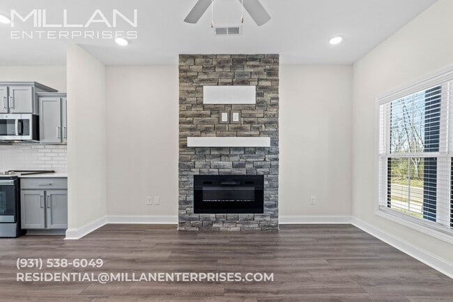 Building Photo - Stylish New Build with Feature Wall, Open Layout and Premium Upgrades