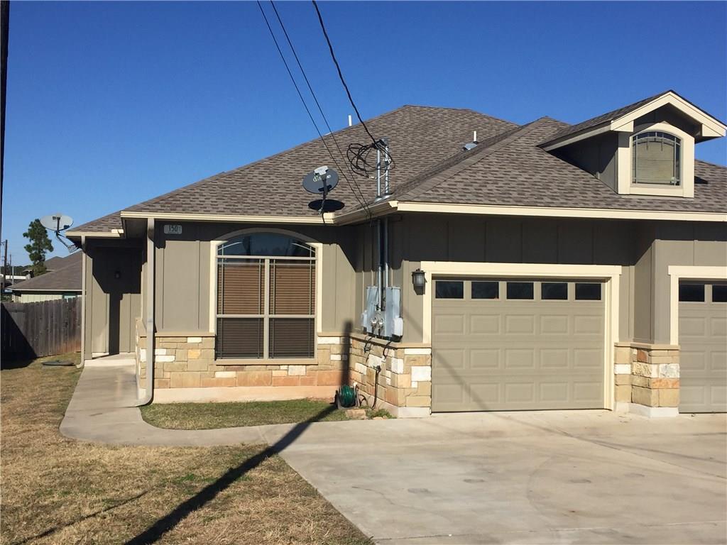 150 Mauna Kea Ln, Bastrop, TX 78602 Townhome Rentals in Bastrop TX