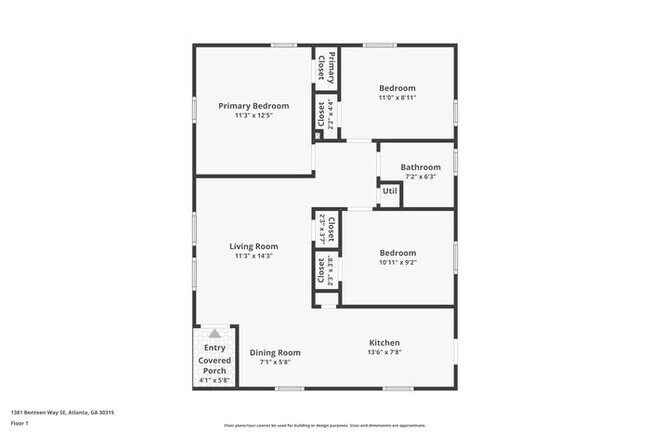 Foto del edificio - 1381 Benteen Way SE