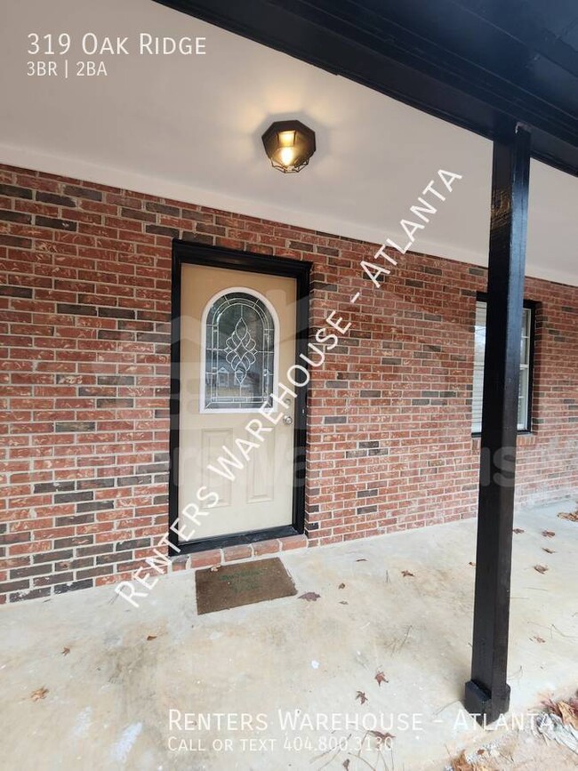 Foto del edificio - Charming 3BR, 2BA Ranch in Auburn, GA – Wh...