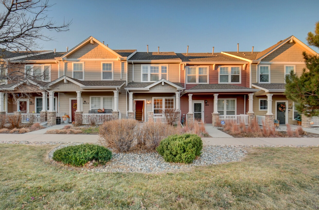 4853 Harrier Ridge Dr, Colorado Springs, CO 80916 House Rental in