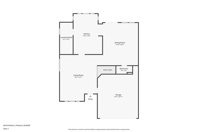 Foto del edificio - 4614 N 92nd Ln