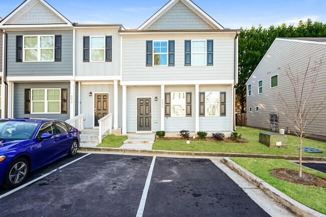 Building Photo - 3571 Saratoga Circle, Decatur, GA