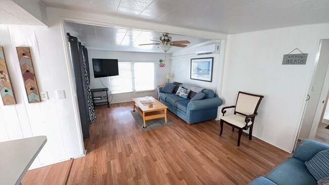 Photo - Beautiful fully furnished one bedroom, one bath manufactured home in a 55+ deed restricted gated ...