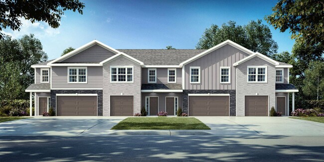 Building Photo - Barry West Townhomes