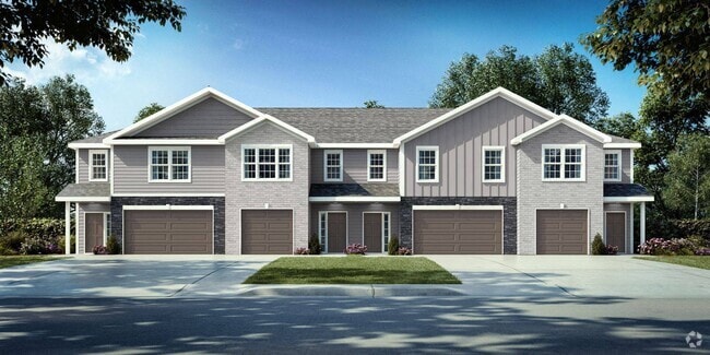 Building Photo - Barry West Townhomes