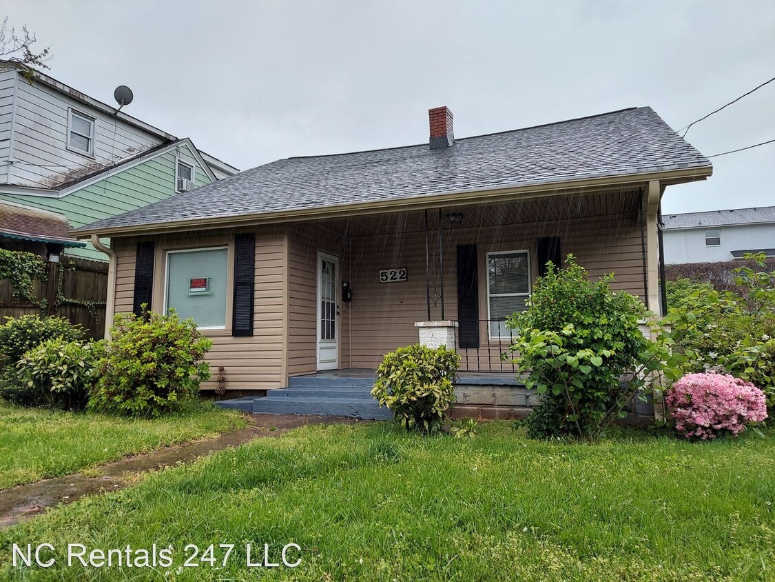 Primary Photo - 3 br, 1 bath House - 522 N Dunleith Ave