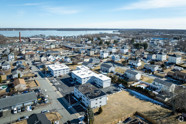 Aerial 02 - The Arbors