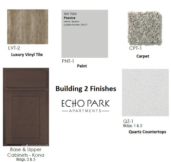 Echo Park Apartments in Omaha, NE