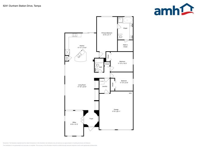 Foto del edificio - 8241 Dunham Station Dr