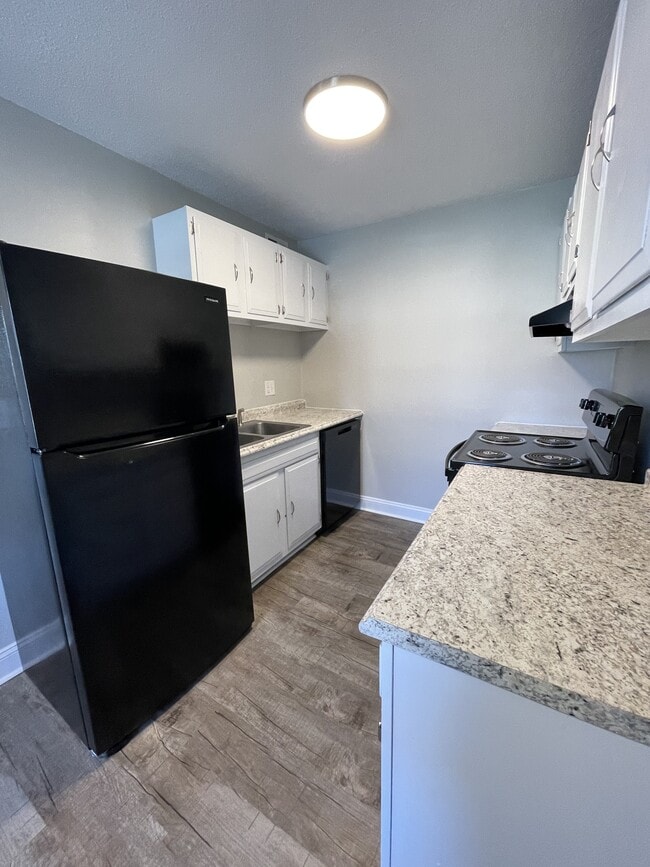 Rand Stockton Apartments in Knoxville, TN