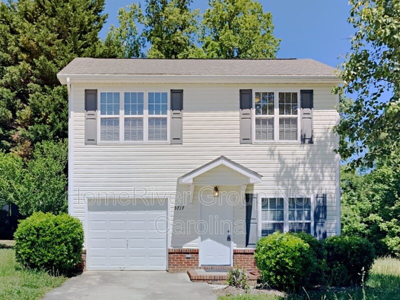 3717 Queenswood Ln, Jamestown, NC 27282 House Rental in Jamestown, NC