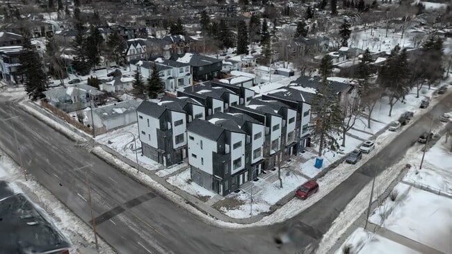  - Mount Pleasant Parkside Townhomes