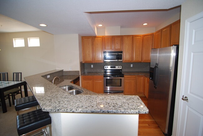 Kitchen - 540 Pennsylvania Street