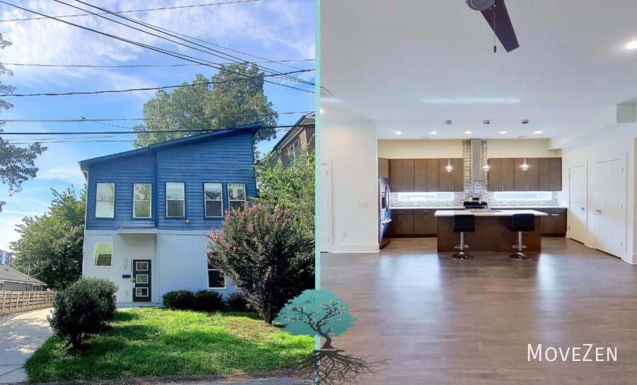 Foto principal - 1121 N Alexander St