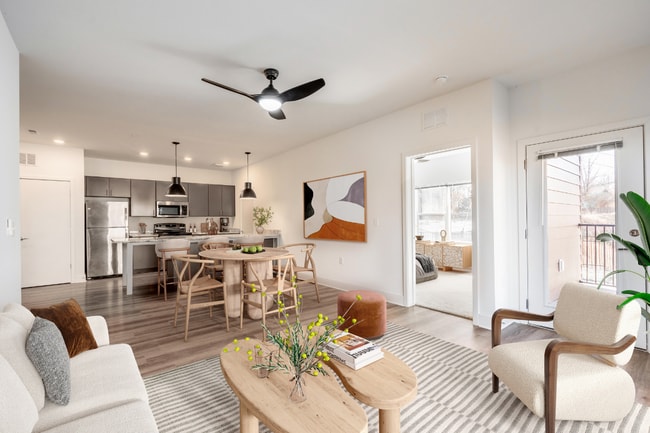 Photo - 5 Row Apartments