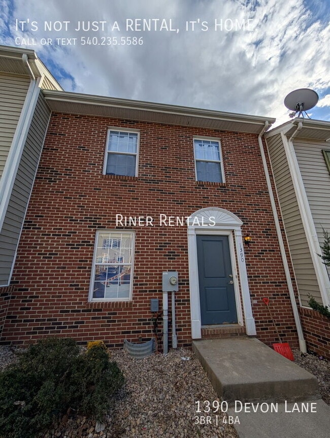Building Photo - 1390 Devon Ln