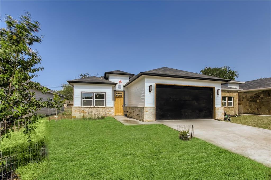 642 Cypress Ln, Cottonwood Shores, TX 78657 House Rental in