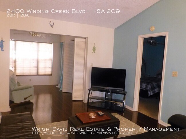 Building Photo - 2400 Winding Creek Blvd