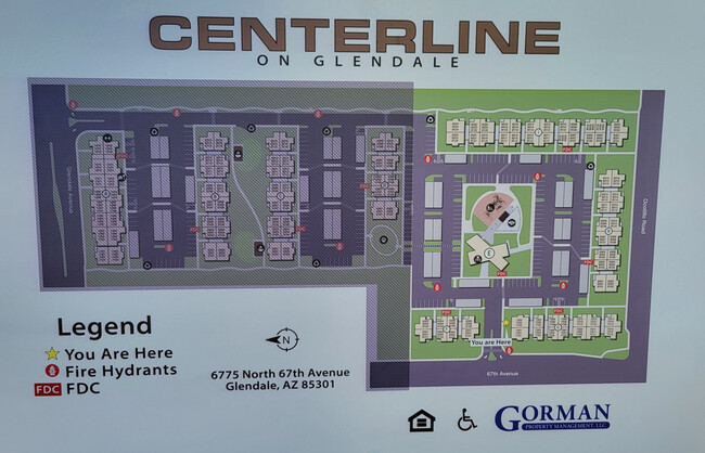 Foto del edificio - Centerline on Glendale